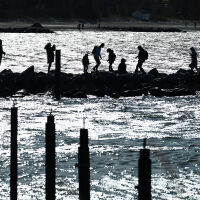 Две деца ранени след нова атака на Киев срещу руско пристанище