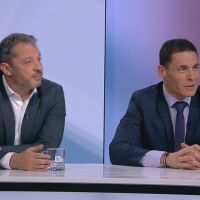 Дебат между ГЕРБ-СДС и „Прогресивна България“ на тема „Външна политика, енергетика и икономика“