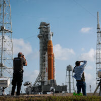 Обратно броене за „Артемис II“: Човечеството се връща към Луната след половин век