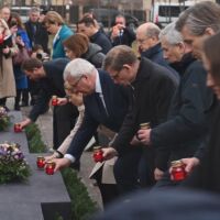 Раната „Буча“ - памет и подкрепа: Делегации от 23 страни почетоха паметта на жертвите в клането