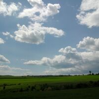 Слънце, дъжд, вятър: Какво време ни очаква до 16 април?