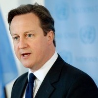  Дейвид Камерън обяви, че е диагностициран с рак