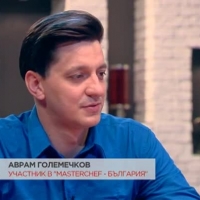 Аврам Големечков от MasterChef: Влагам креативност и цялата си енергия в това, което правя