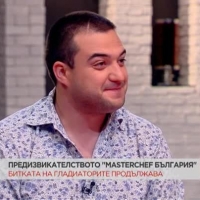 Стефан: Още от петгодишен готвя 