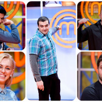 Кой е вашият фаворит за първи MasterChef на България?