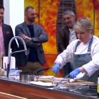 Chef Таня Пръвчанова комбинира вкусове с висш пилотаж в кухнята на MasterChef  (1 част)