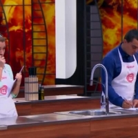 Chef Таня Пръвчанова комбинира вкусове с висш пилотаж в кухнята на MasterChef  (2 част)