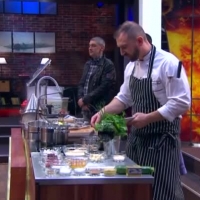 Chef Андре Токев хвърли двама от претендентите за титлата „в дълбокото” с майсторска рецепта (2 част)