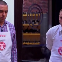 Chef Андре Токев хвърли двама от претендентите за титлата „в дълбокото” с майсторска рецепта (3 част)