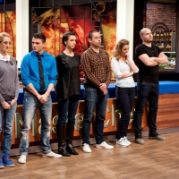 Гладиаторска битка в MasterChef