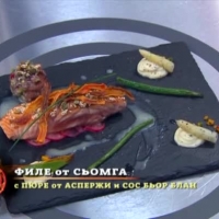 Презентацията на Георги е изключителна, но дали и вкусовете са на ниво?