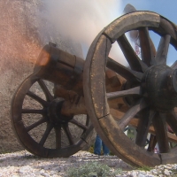 Копривщица 150 г. от Априлското въстание: Тържествена заря и възстановка на историческите събития