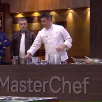 Chef Виктор Ангелов дава майсторски урок за сладолед със сух лед