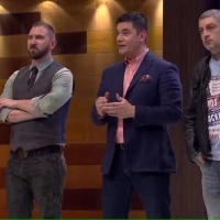 Спасен с кулинарен шедьовър в следващото готвене е ...