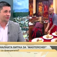 Chef Виктор Ангелов: 