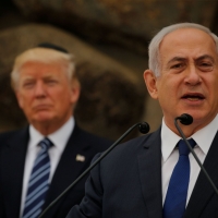 Доналд Тръмп поиска премиера Бенямин Нетаняху да бъде помилван от Израел