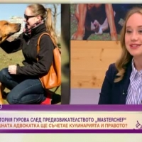 Виктория: MasterChef ме научи, че мога да превърна едно хоби в огромно приключение