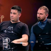Chef Виктор Ангелов: Трите сезона на 