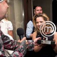 Ден преди финала на MasterChef Росица грабна статуетката 