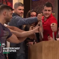 Време е за щафетно готвене в 