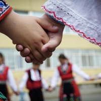 Обичаи за плодородие и предпазване от градушка на Светла сряда