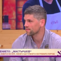 Кольо Минчев: Имах цел - да стана новия MasterChef на България