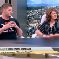 Божана Кацарова: Победителят в 