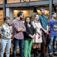 Гладиаторите на MasterChef се състезават за вкуса на най-големите врагове на гурме кулинарията довечера от 21:00 часа по bTV
