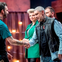 Журито на MasterChef изпрати всеобщия любимец Рори Милър с адмирации за израстването в шоуто на добрия вкус