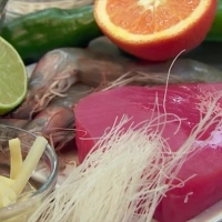 Какви продукти са донесли близките на участниците?