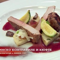 В MaterChef валят похвали