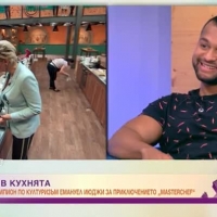 Емануел Июджи: Стресът ми дойде в повече на 