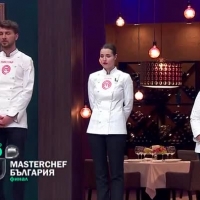 Тази вечер Николай, Лора и Радка се изправят в последната битка за титлата MasterChef