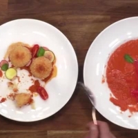 Лора със собствен стил в MasterChef
