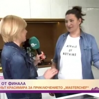 Kрасимира Кръстева: В 