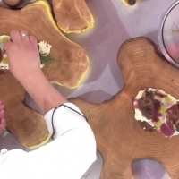 Последна минута от плейтването на основното ястие на финала на MasterChef