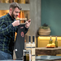 Мартин напусна MasterChef след гаф с императорско ризото