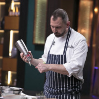 Chef Андре Токев изнася виртуозен урок в „MasterChef“ 