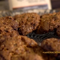 Рецепта на седмицата от Александър: Домашни бисквитки с шоколад Nestle Dessert