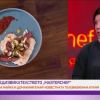 Как един руски специалитет раздели Цветелина Томиъм с престилката в MasterChef?