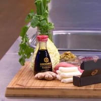 Кои са основните продукти от съчуанската кухня?