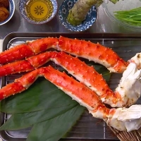 Мастърклас с Chef Петър Михалчев с основен продукт - снежен рак
