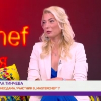 Нела Тинчева: Не очаквах, че ще стигна до Топ 5