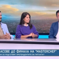 Финалистите в 