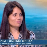 Мария Жекова: Десертът ме плашеше най-много на финала на 