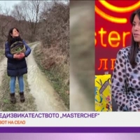 Мария: Ако мога да направя нещо в този живот, бих искала да го направя в родината си