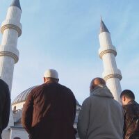 Мюсюлманите отбелязват Рамазан Байрам