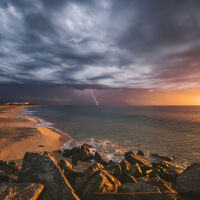 Дъжд и гръмотевици, започва и захлаждане в сряда – 29 април