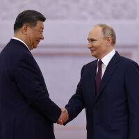 Подготовката за посещението на Путин в Китай е приключила, но Москва все още не иска да обяви датата
