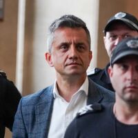 Бившият директор на митницата в Пловдив Мирослав Беляшки излиза от домашен арест срещу 8000 лв. гаранция